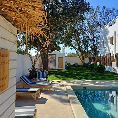 Villa Nour Essaouira Bagian luar foto