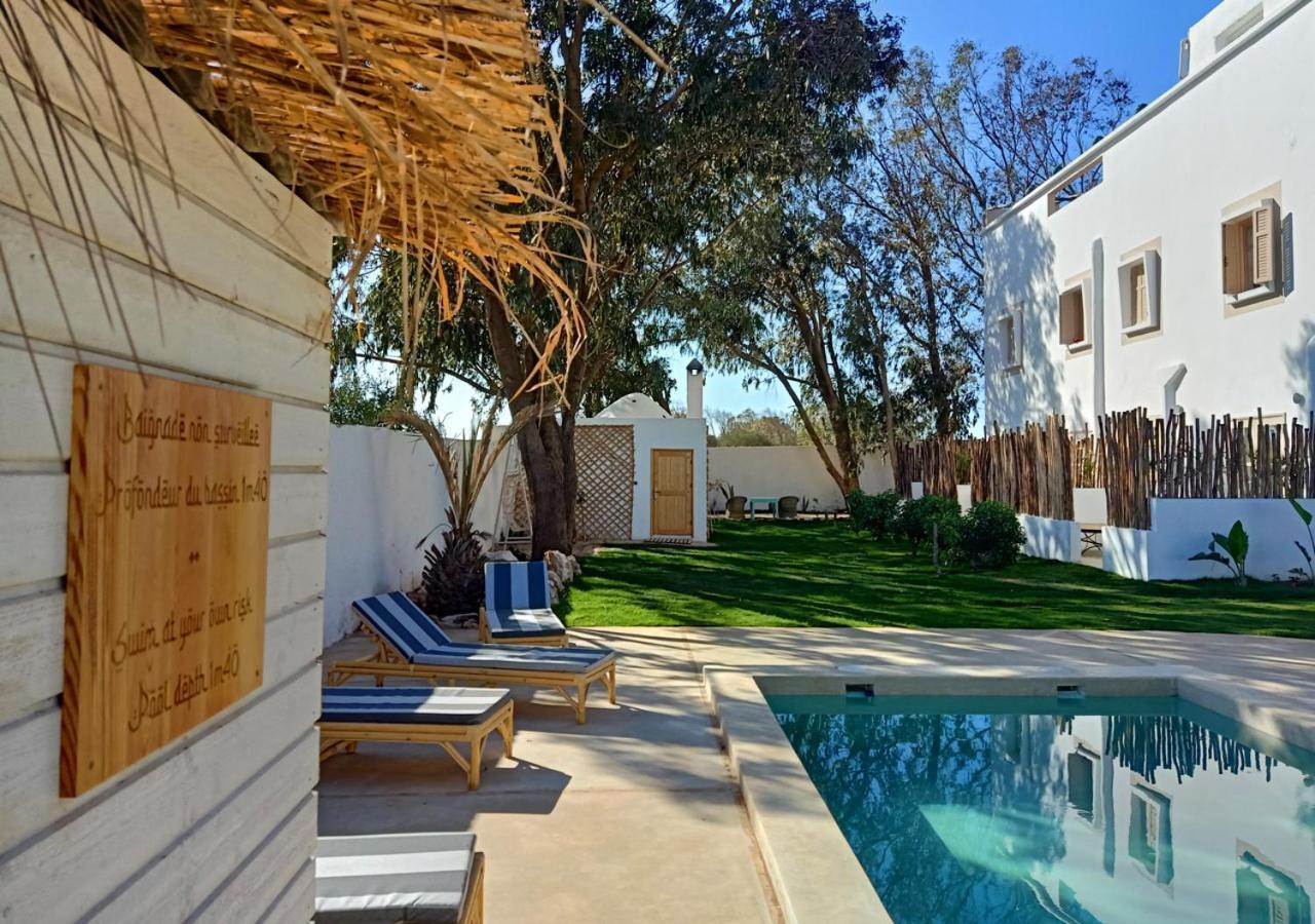 Villa Nour Essaouira Bagian luar foto