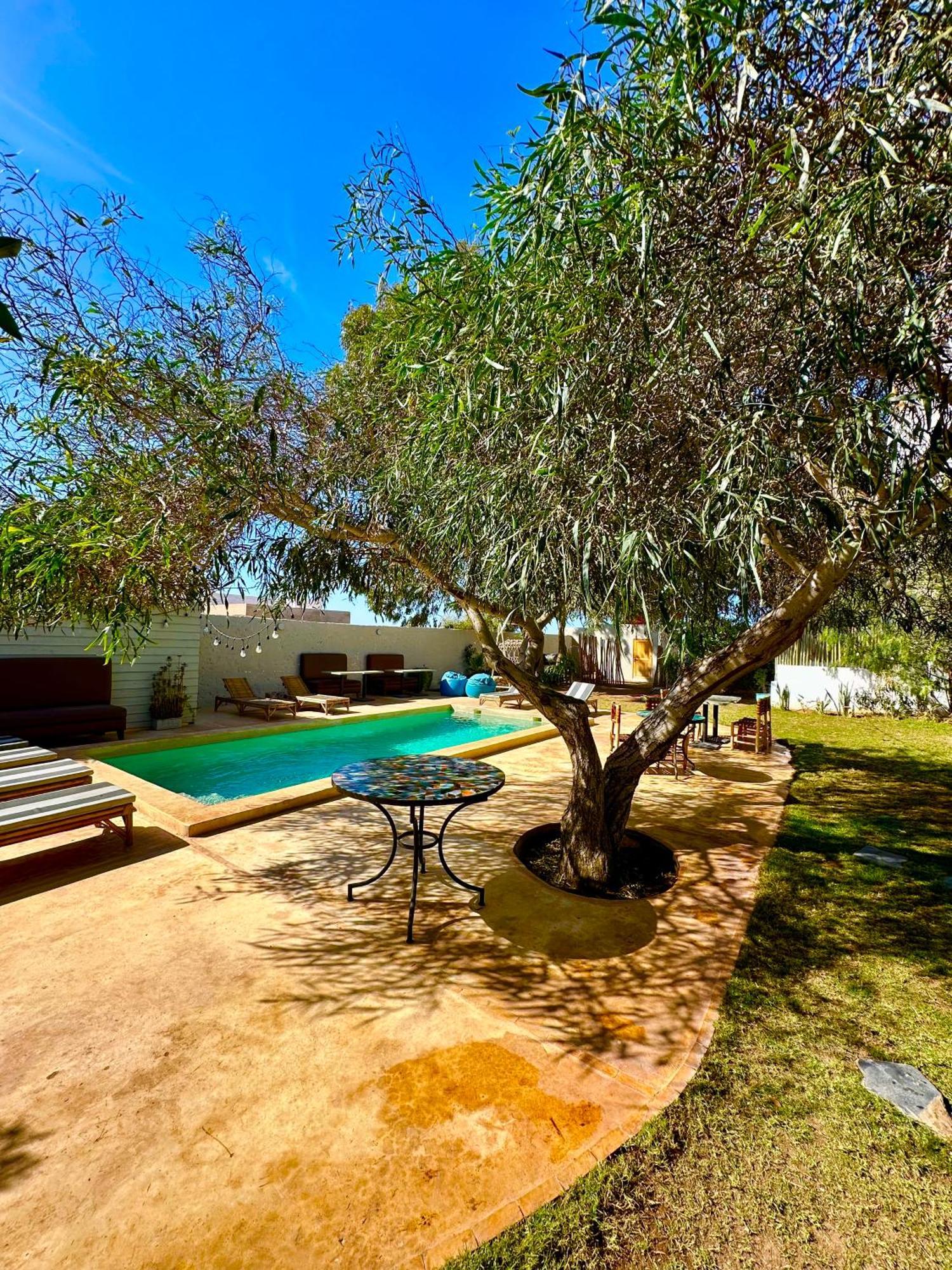 Villa Nour Essaouira Bagian luar foto