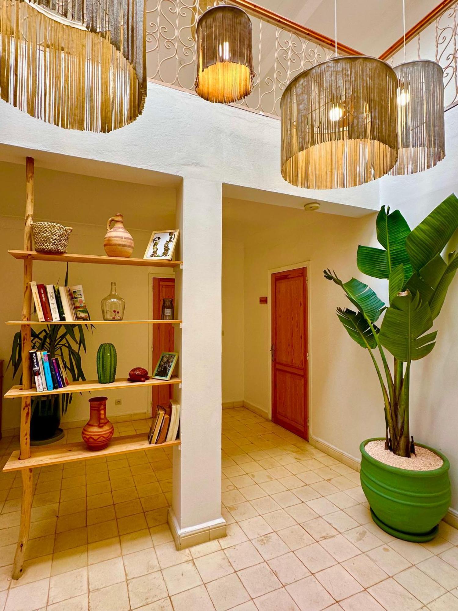 Villa Nour Essaouira Bagian luar foto