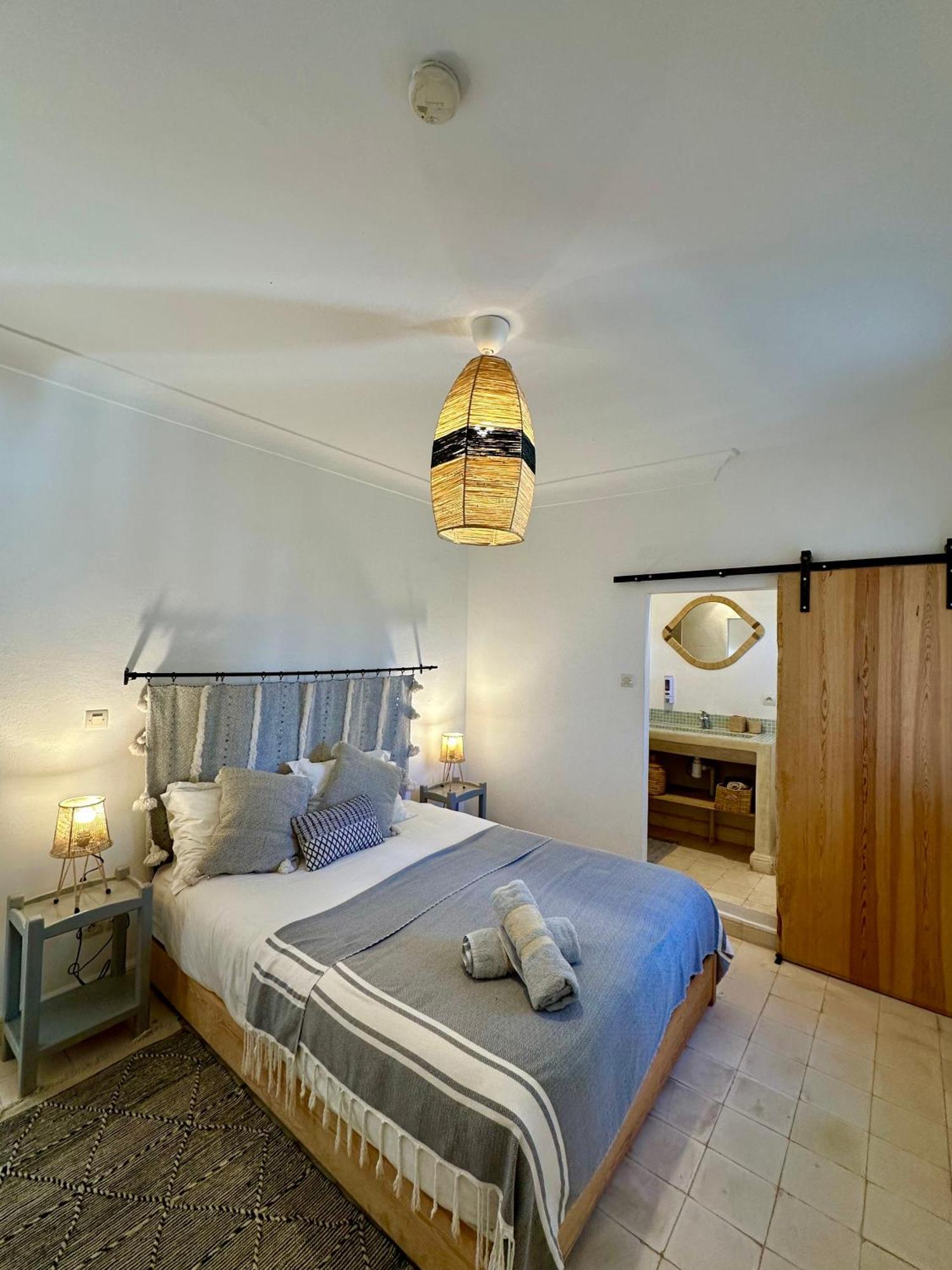 Villa Nour Essaouira Bagian luar foto
