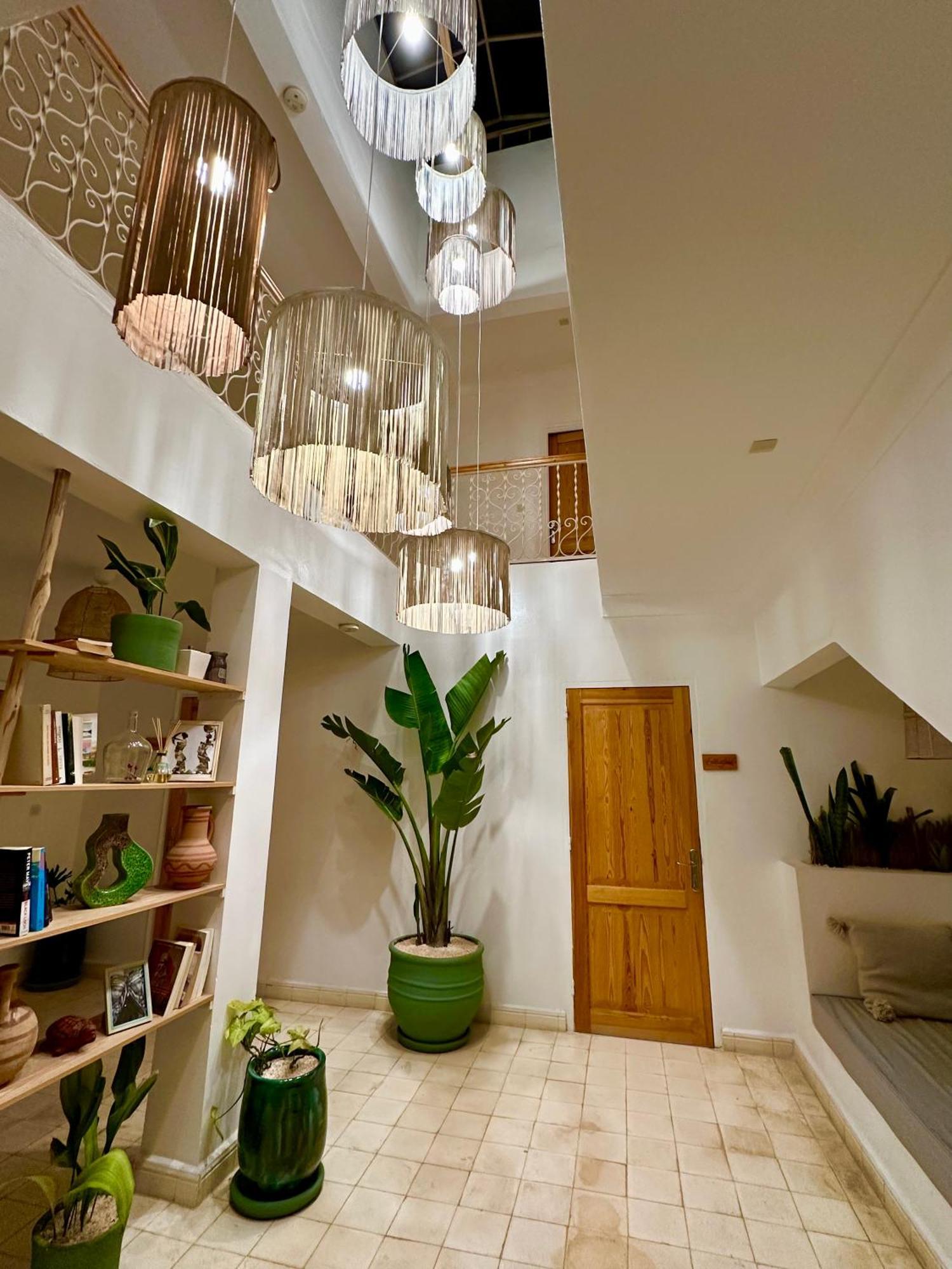 Villa Nour Essaouira Bagian luar foto