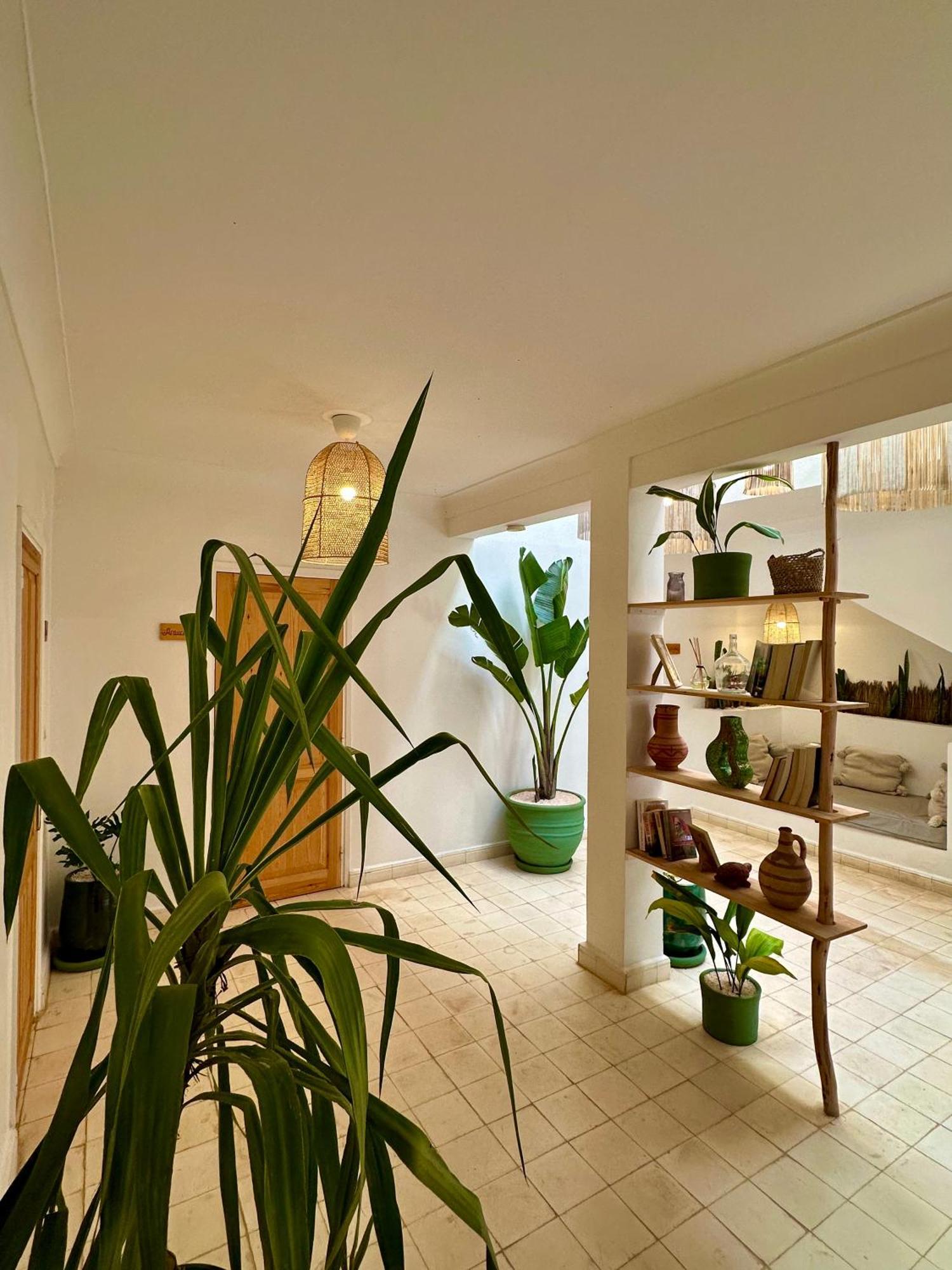 Villa Nour Essaouira Bagian luar foto
