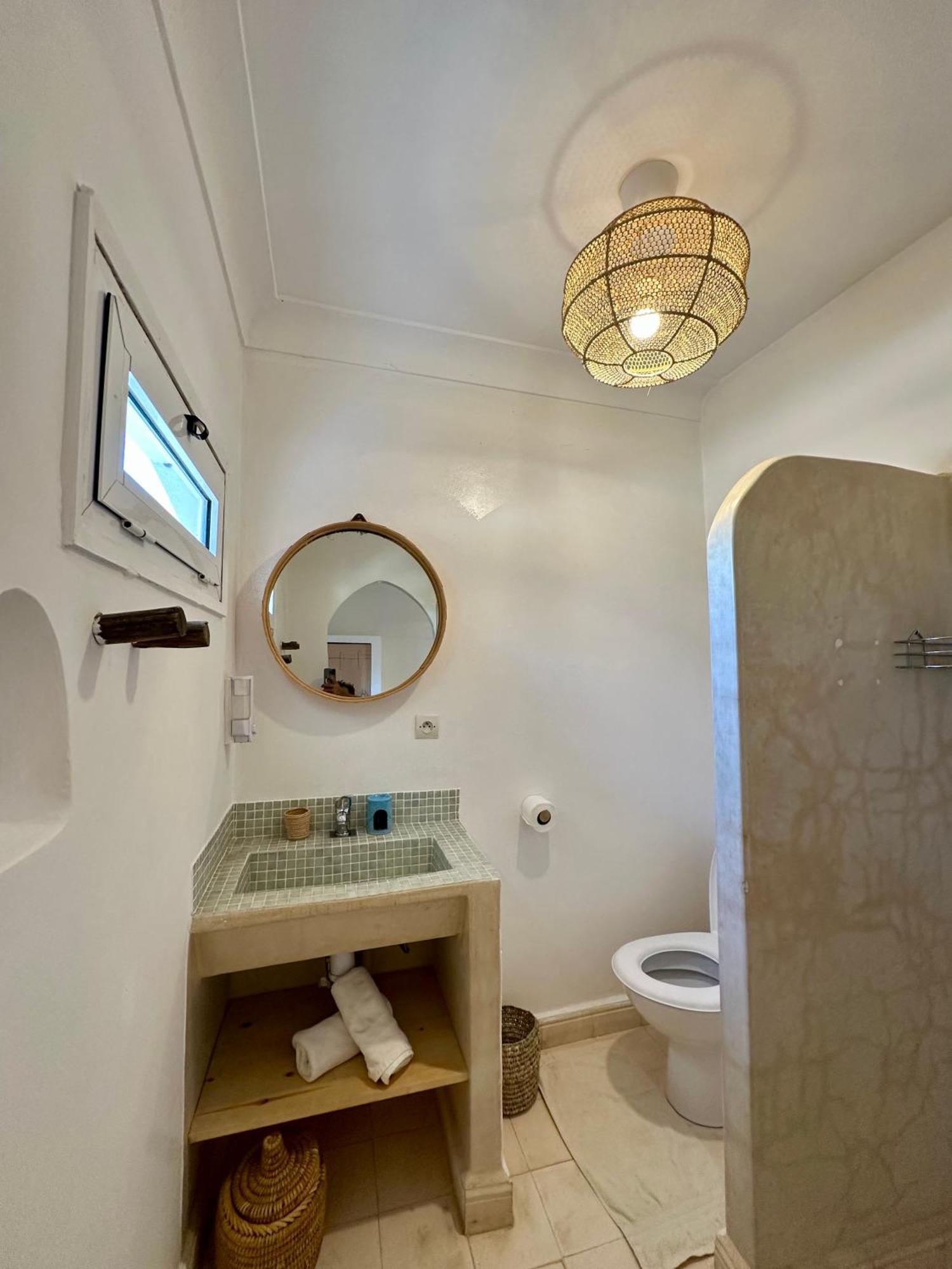 Villa Nour Essaouira Bagian luar foto