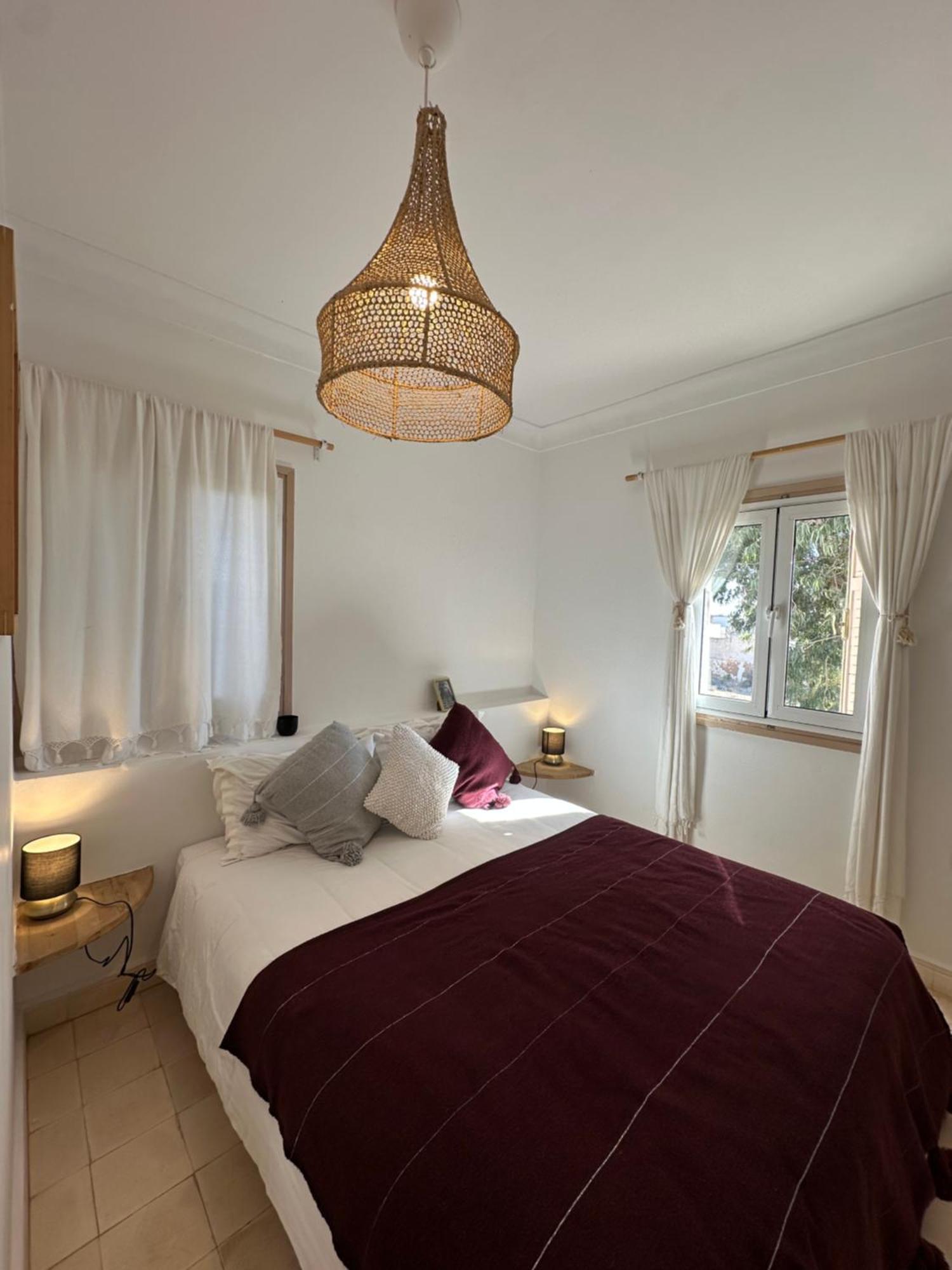 Villa Nour Essaouira Bagian luar foto