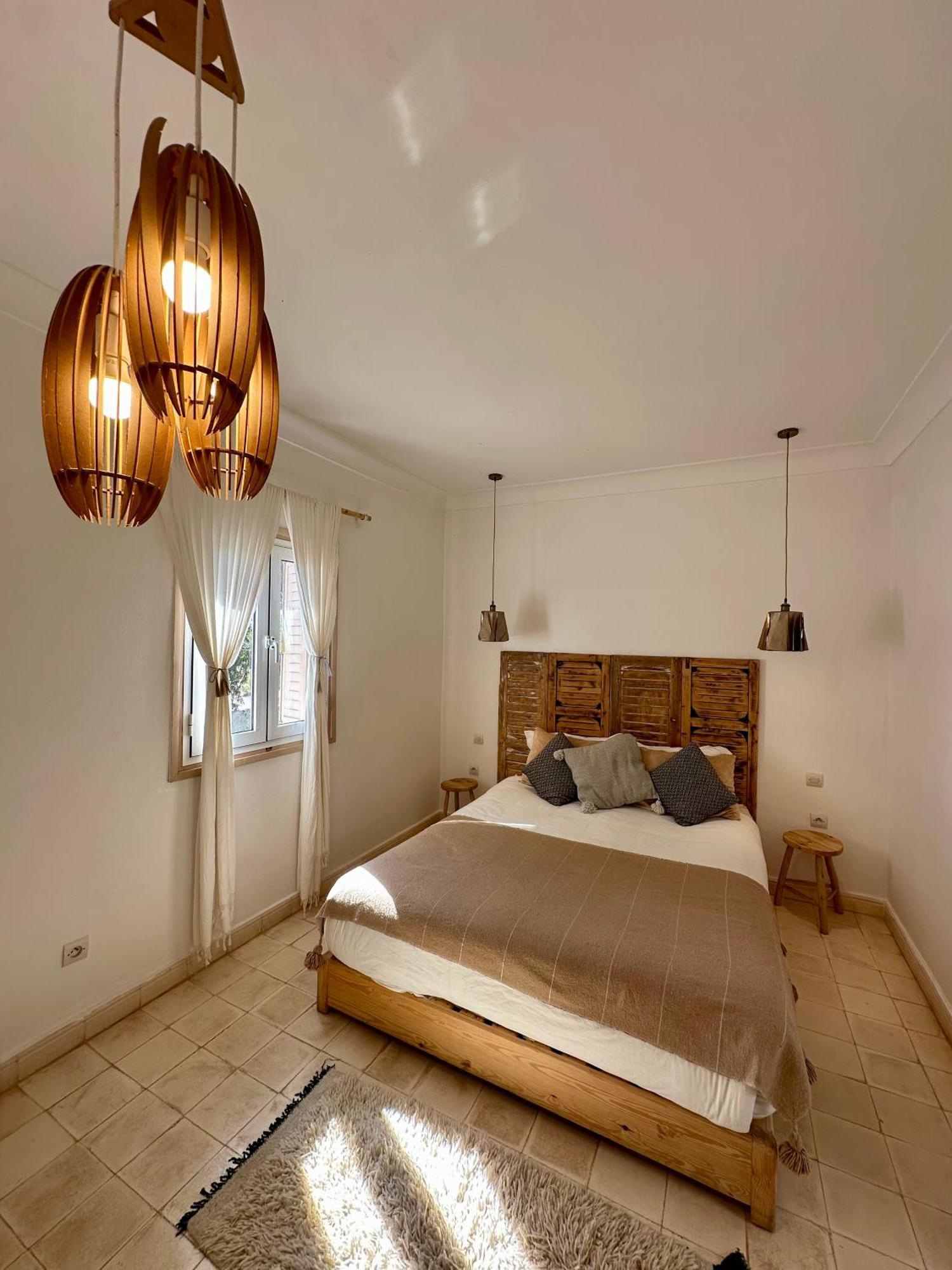 Villa Nour Essaouira Bagian luar foto