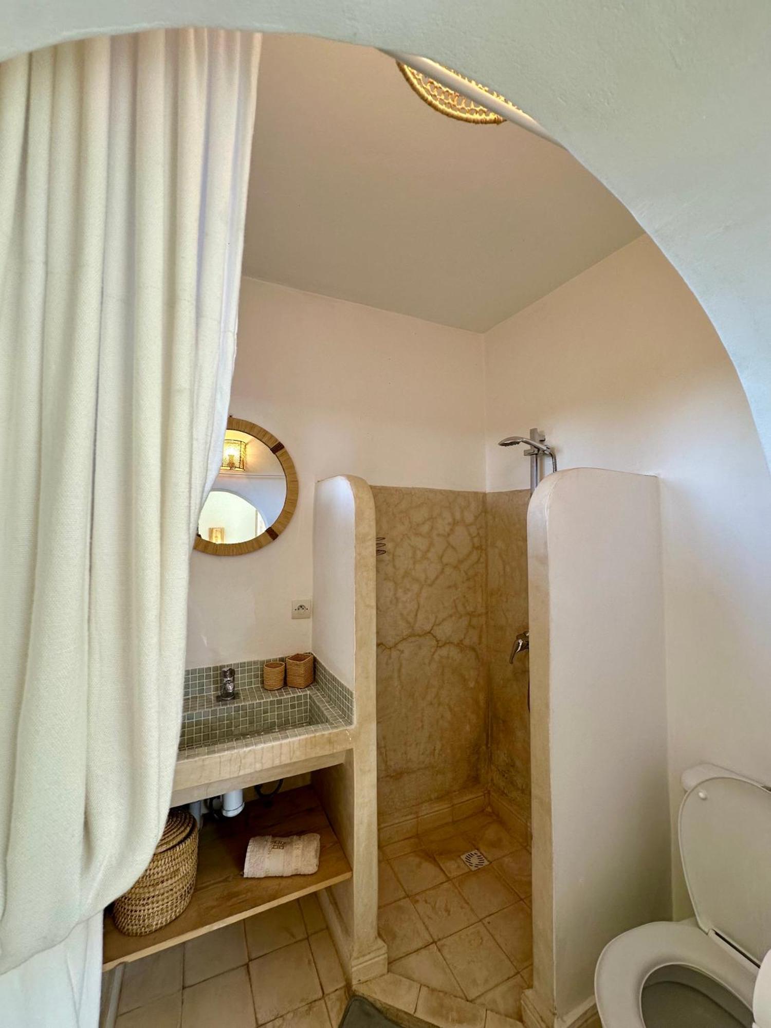 Villa Nour Essaouira Bagian luar foto