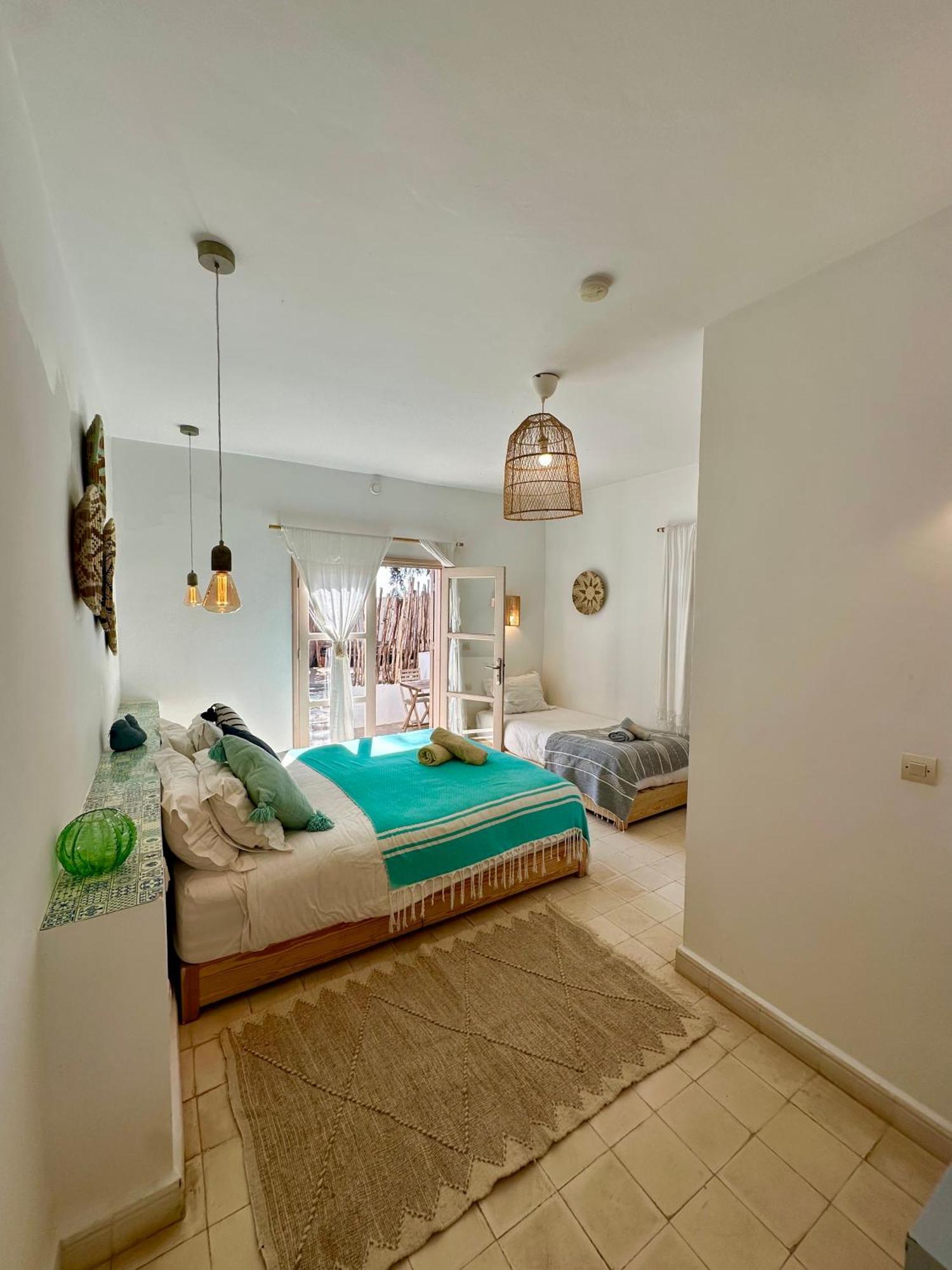 Villa Nour Essaouira Bagian luar foto