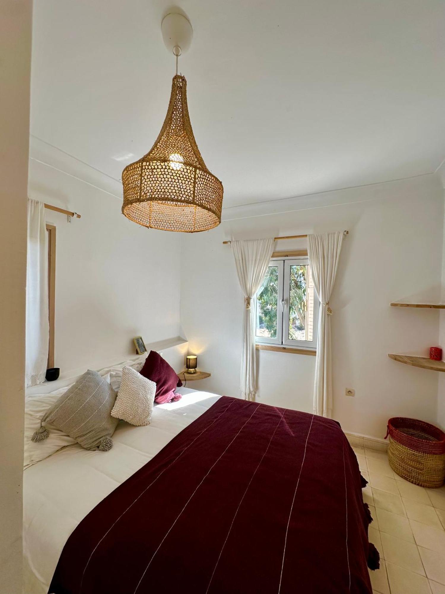 Villa Nour Essaouira Bagian luar foto