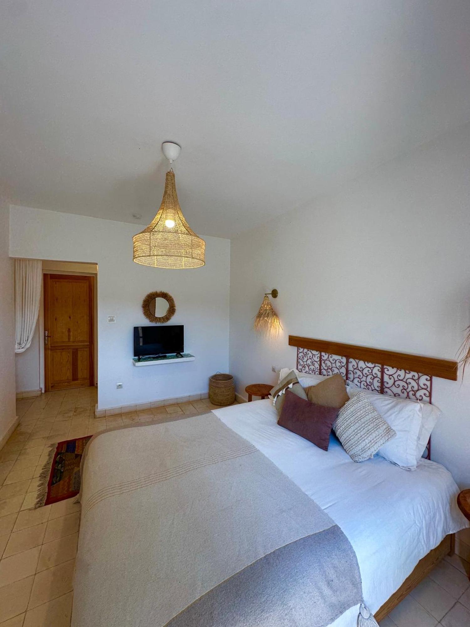 Villa Nour Essaouira Bagian luar foto