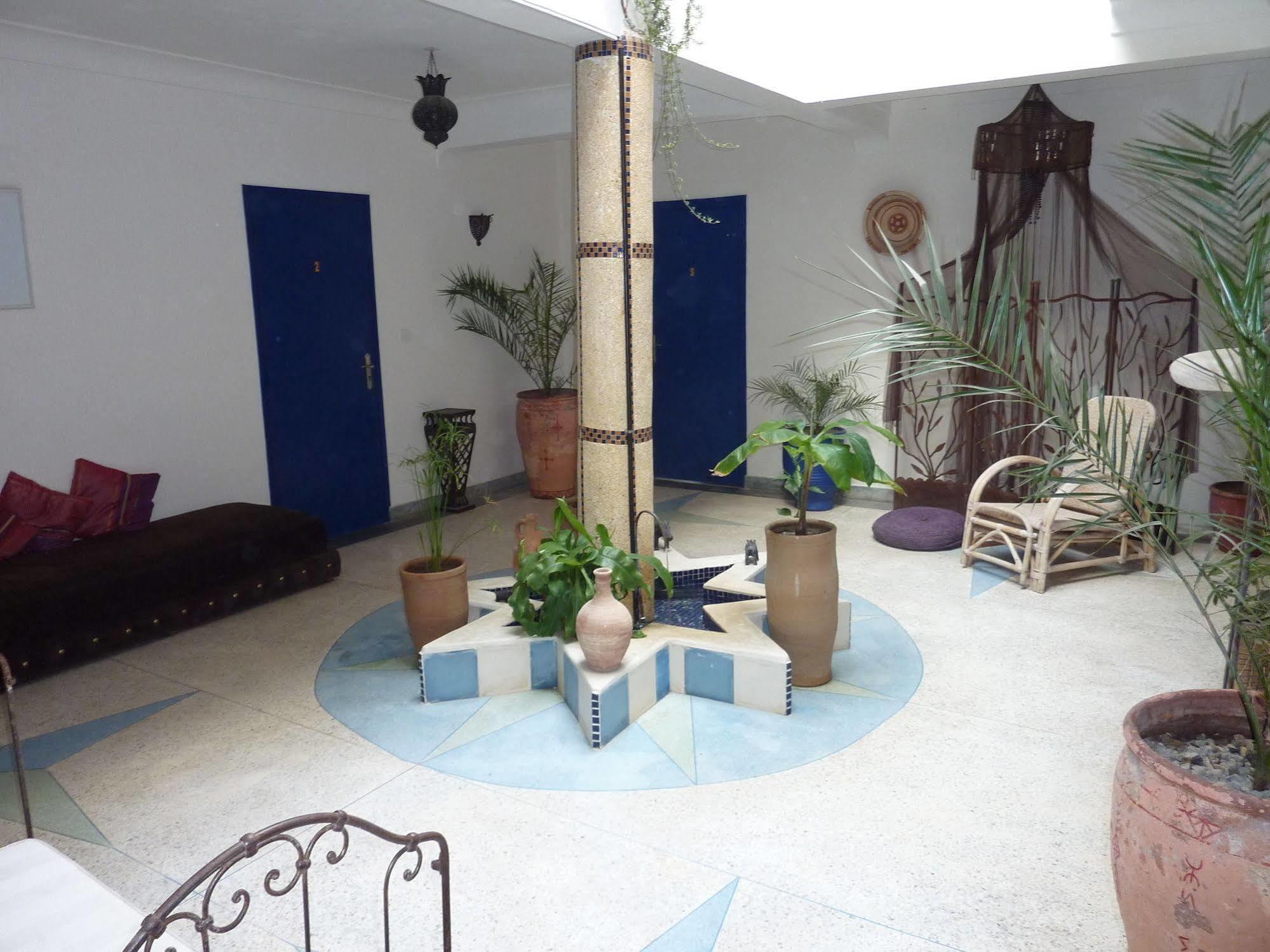 Villa Nour Essaouira Bagian luar foto